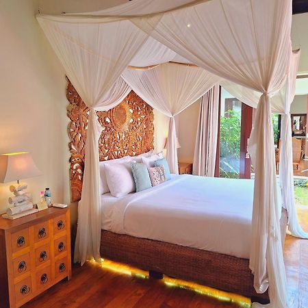 Villa Naty Canggu Exteriör bild