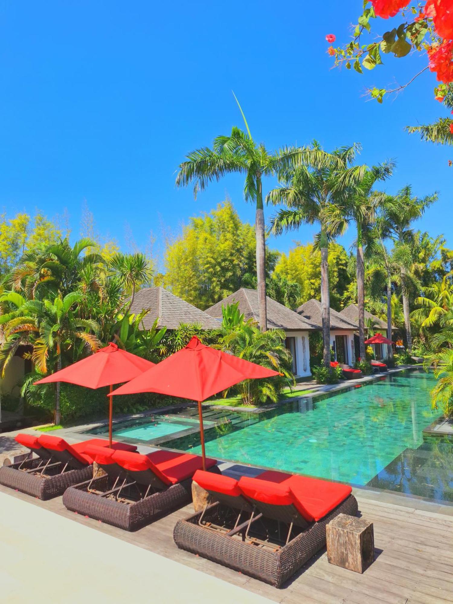 Villa Naty Canggu Exteriör bild
