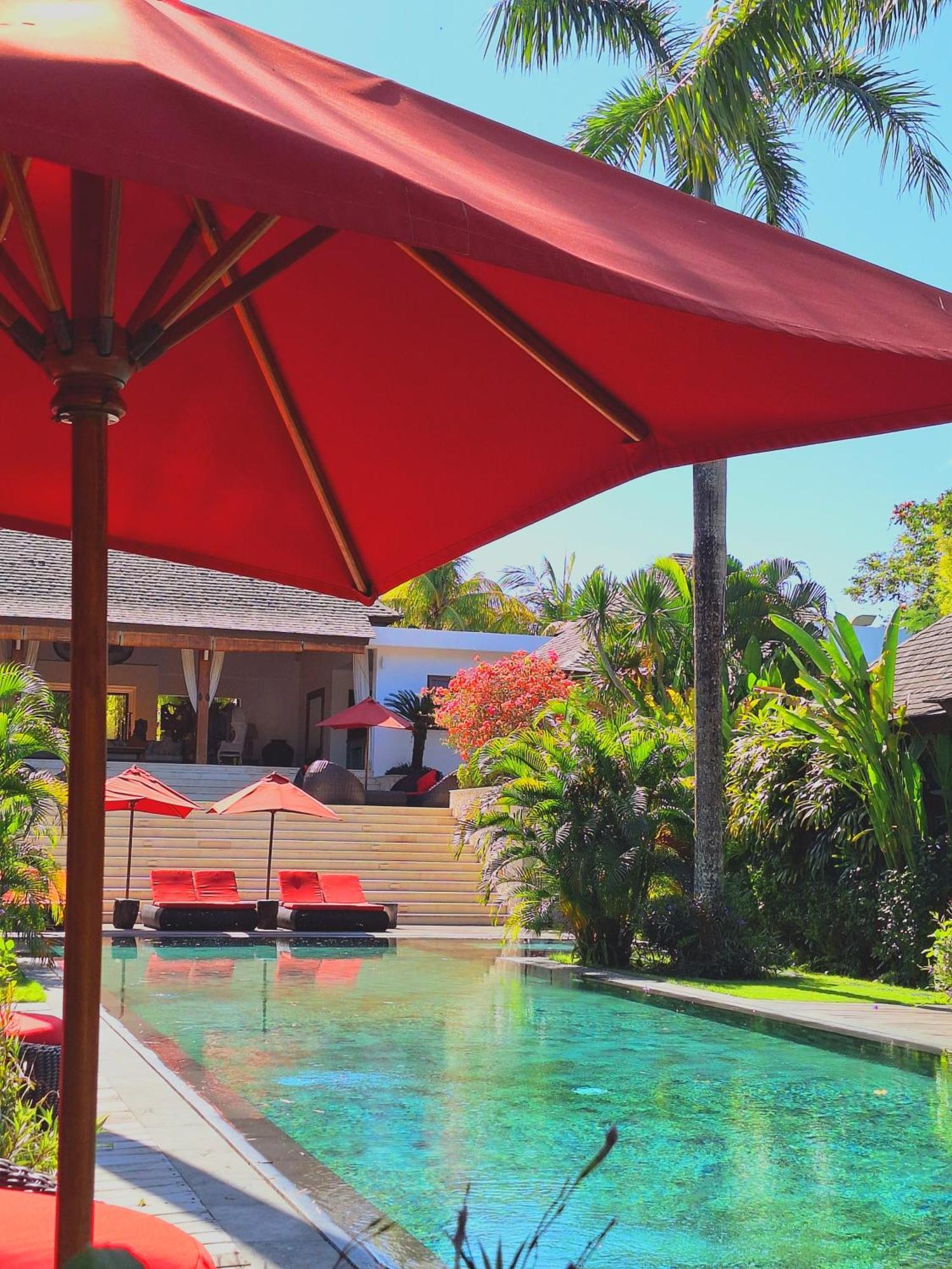 Villa Naty Canggu Exteriör bild