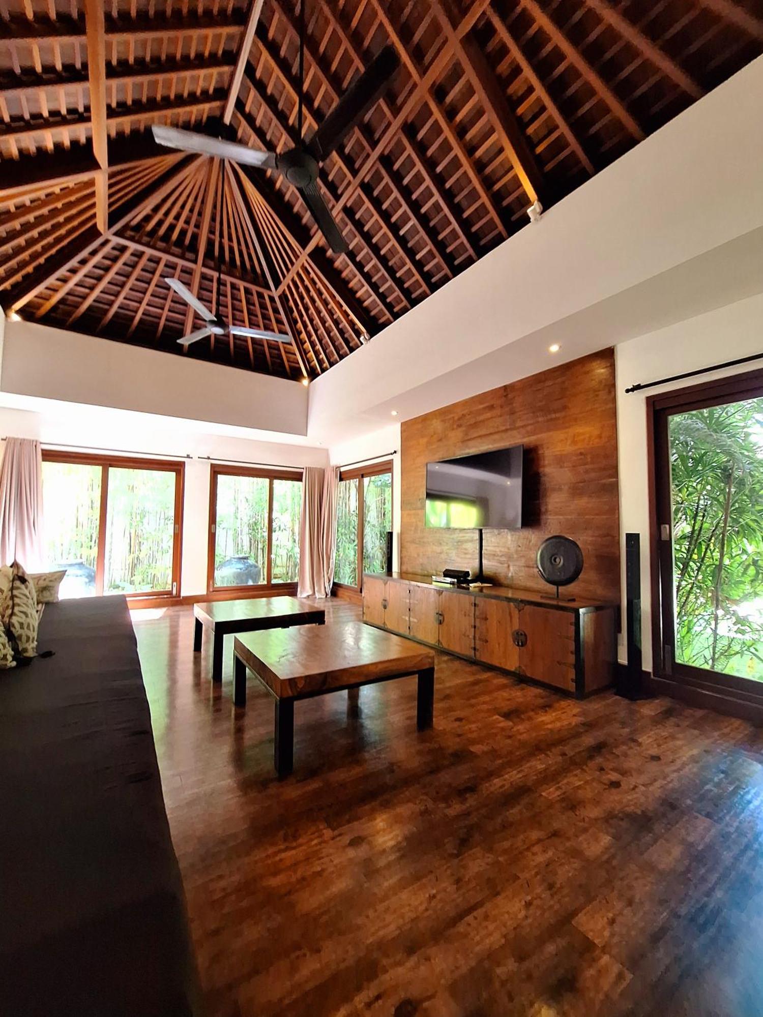 Villa Naty Canggu Exteriör bild