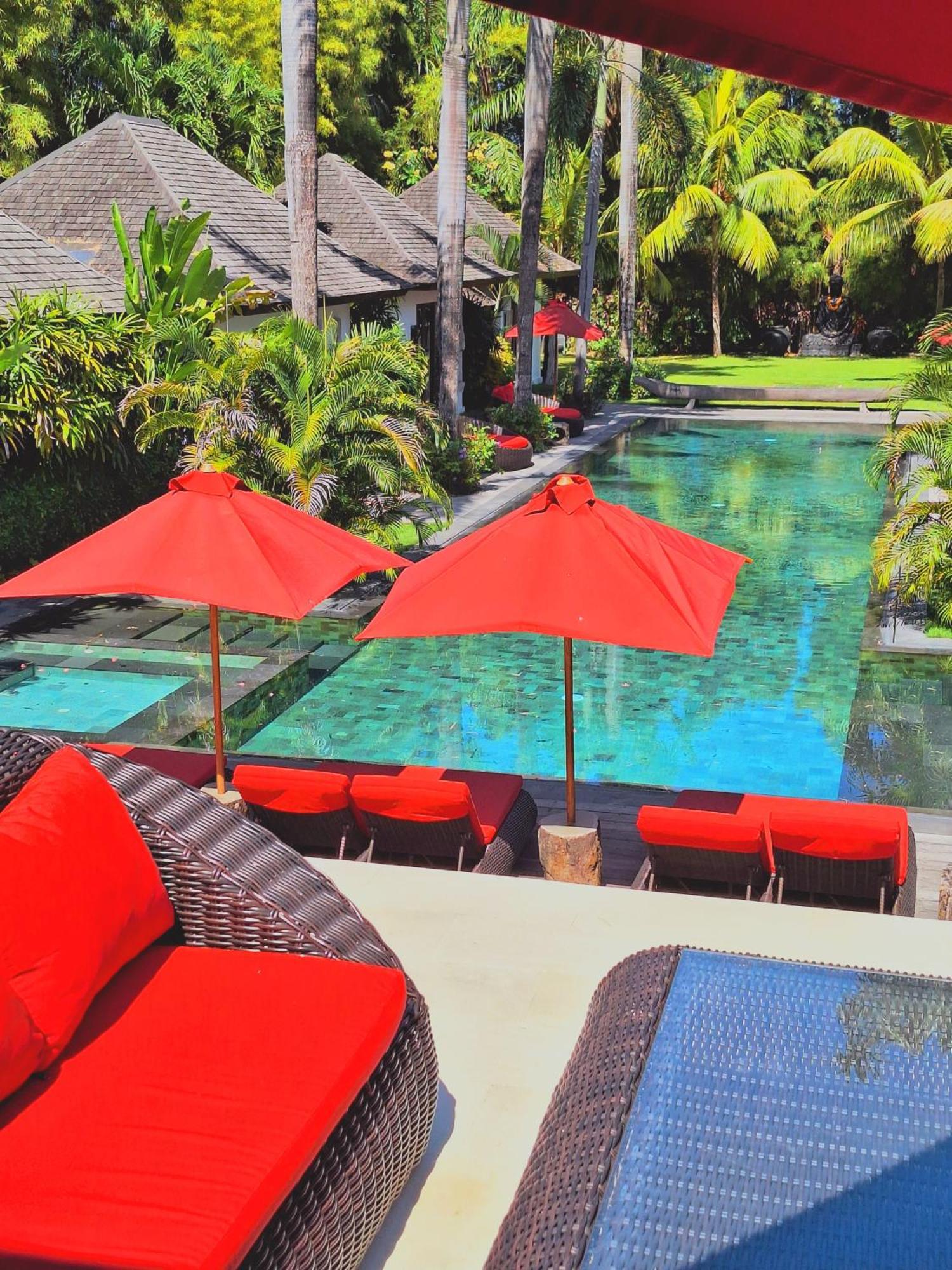 Villa Naty Canggu Exteriör bild