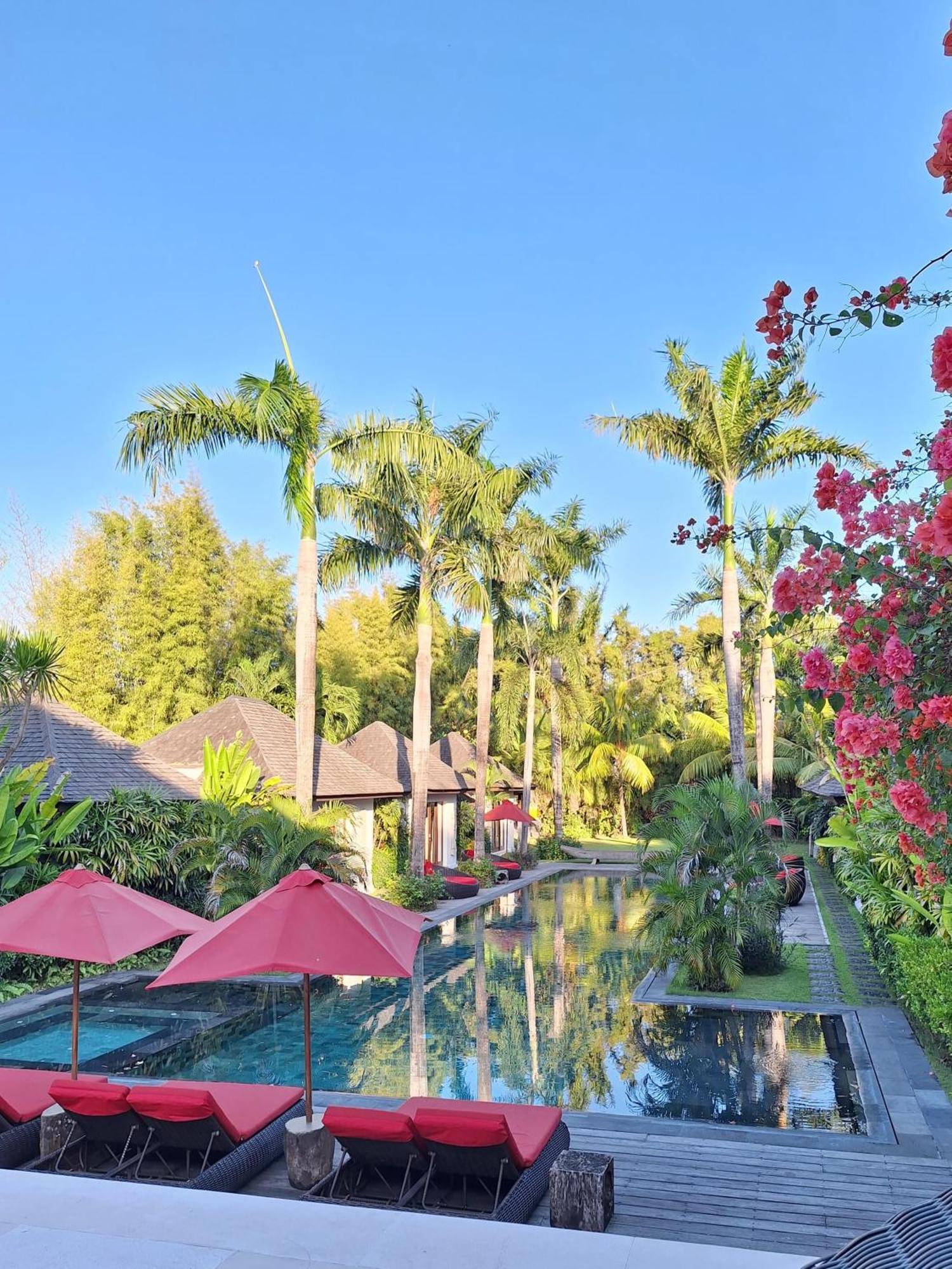 Villa Naty Canggu Exteriör bild