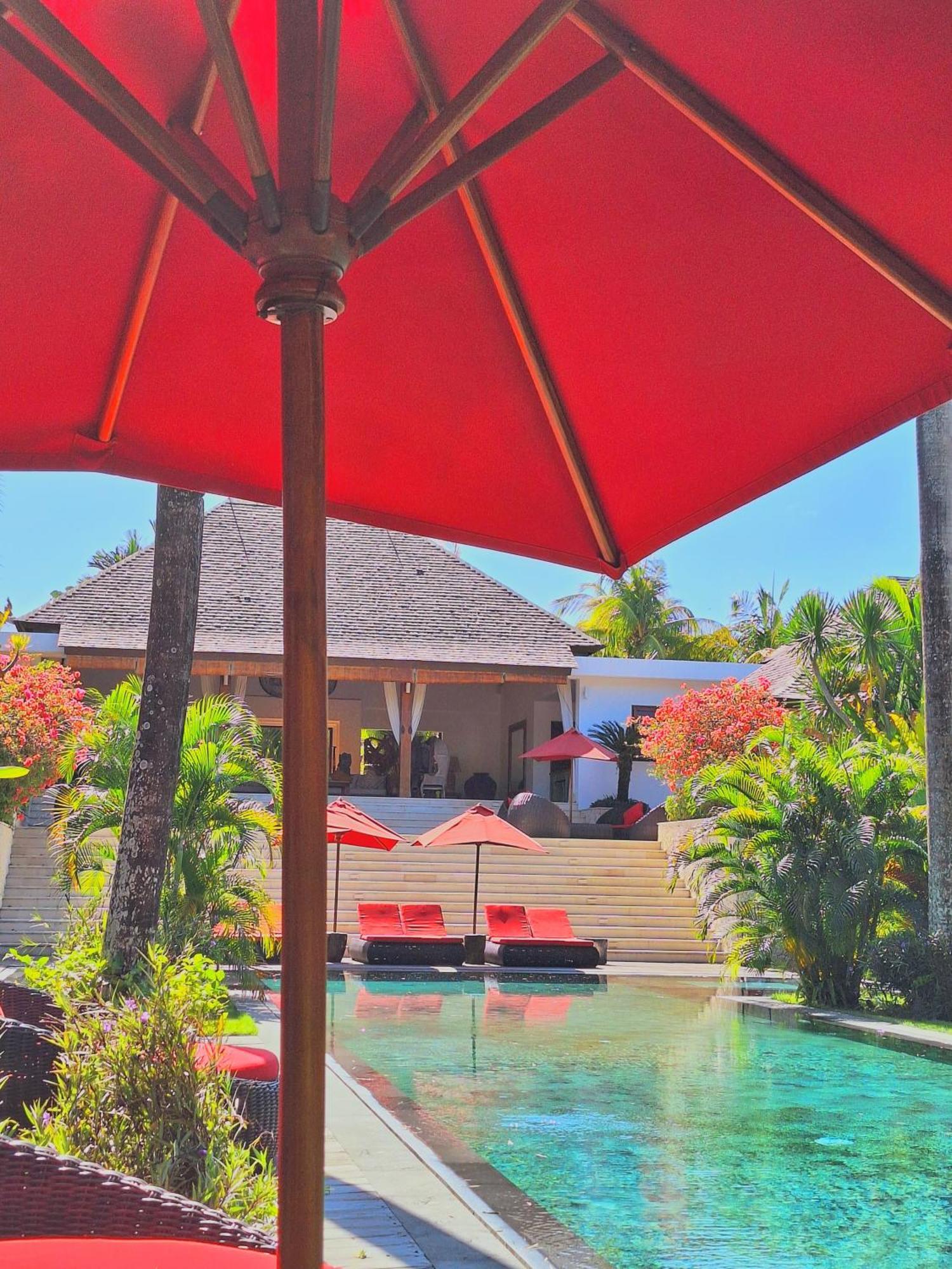 Villa Naty Canggu Exteriör bild