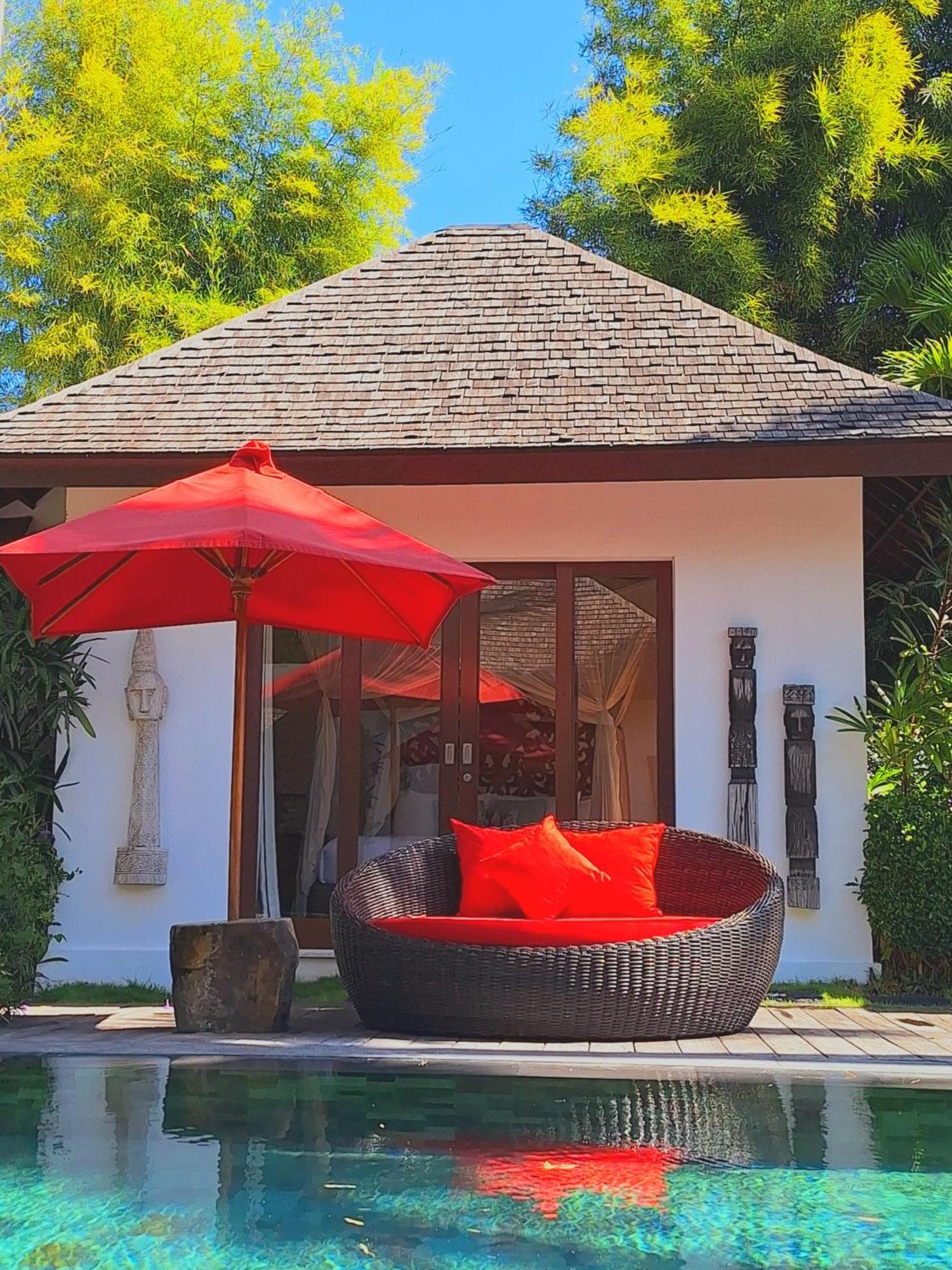 Villa Naty Canggu Exteriör bild