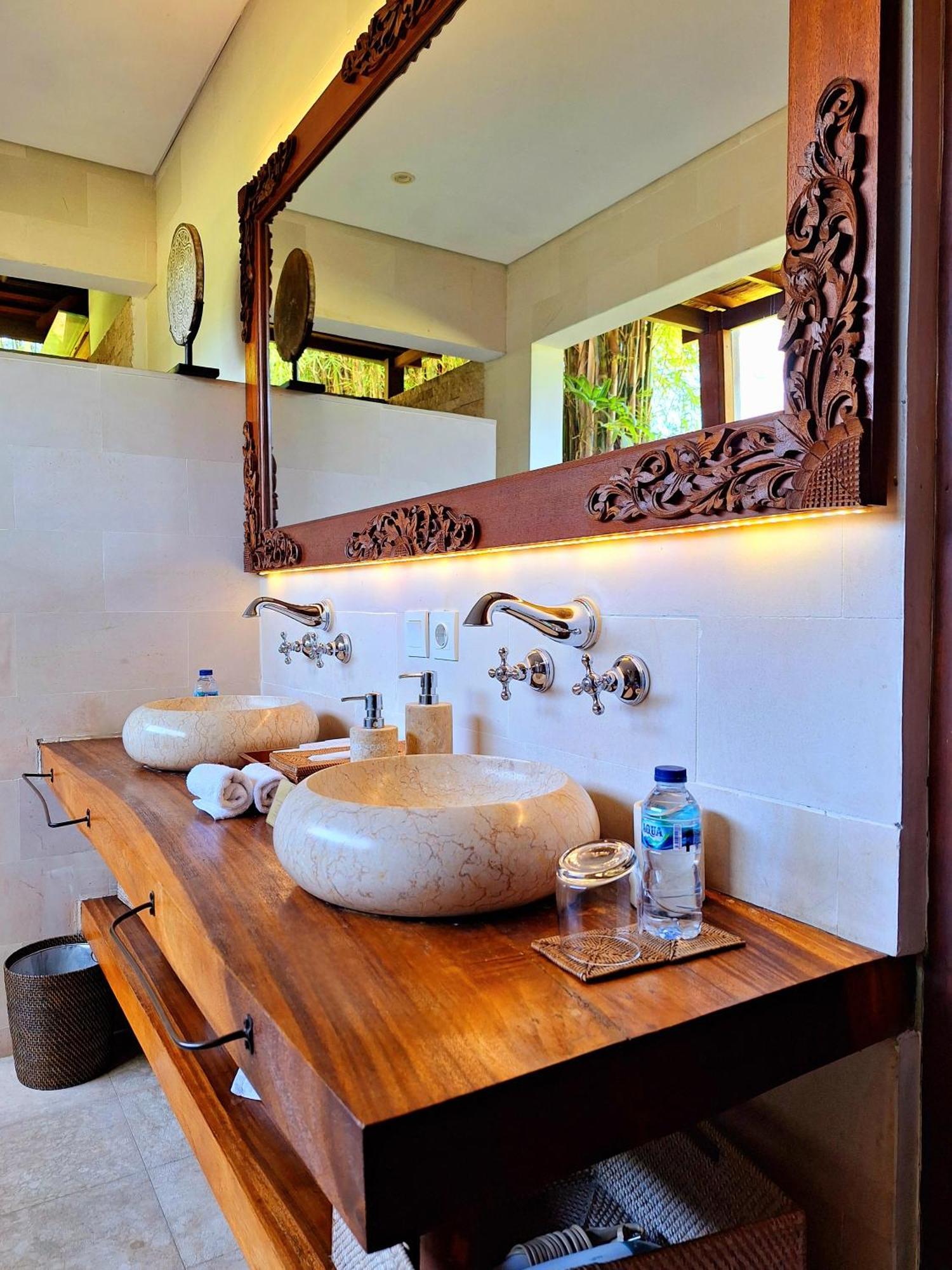 Villa Naty Canggu Exteriör bild