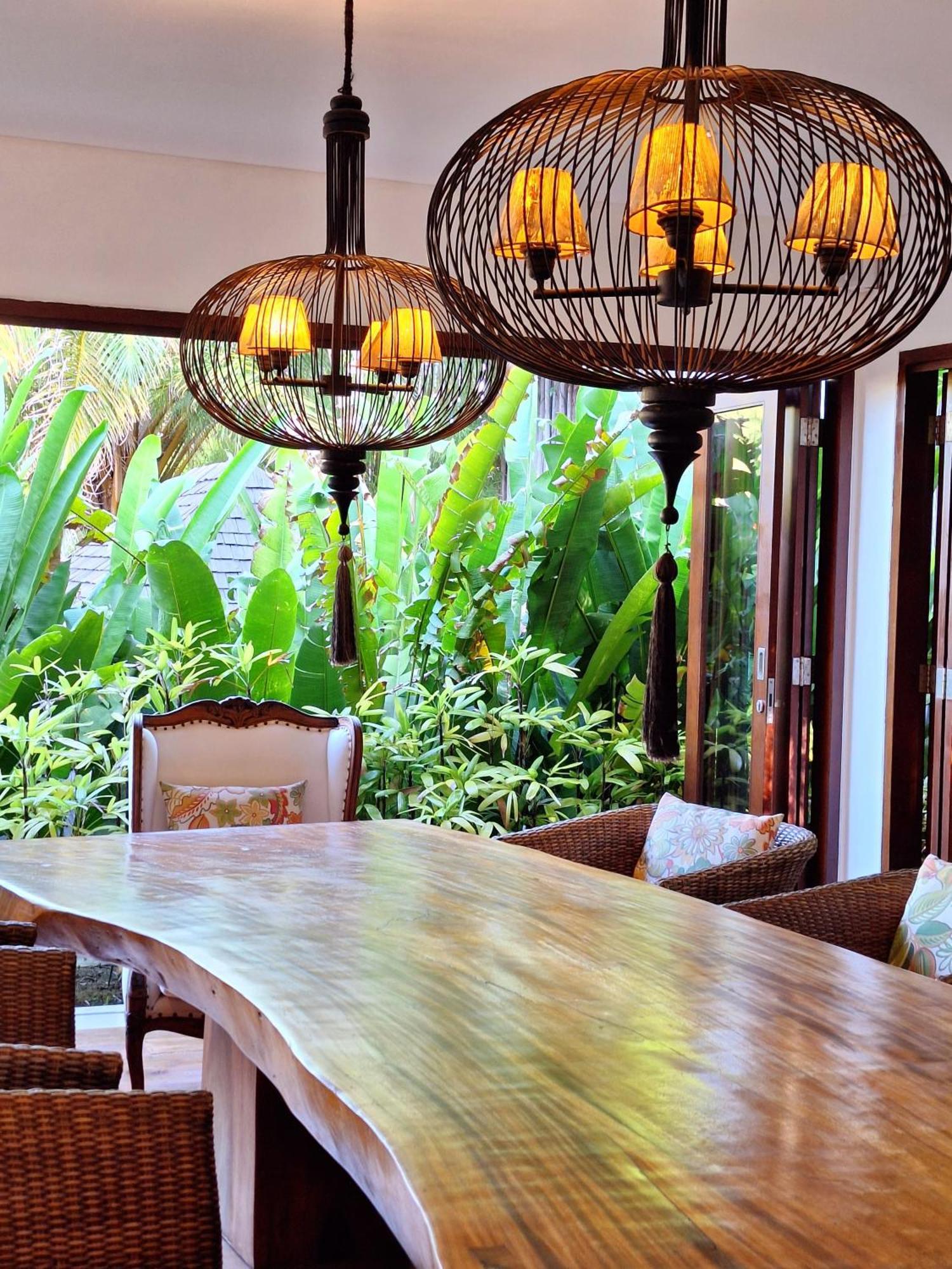 Villa Naty Canggu Exteriör bild