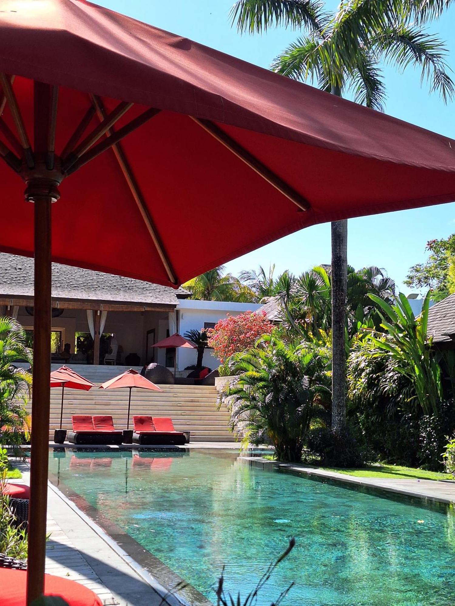 Villa Naty Canggu Exteriör bild