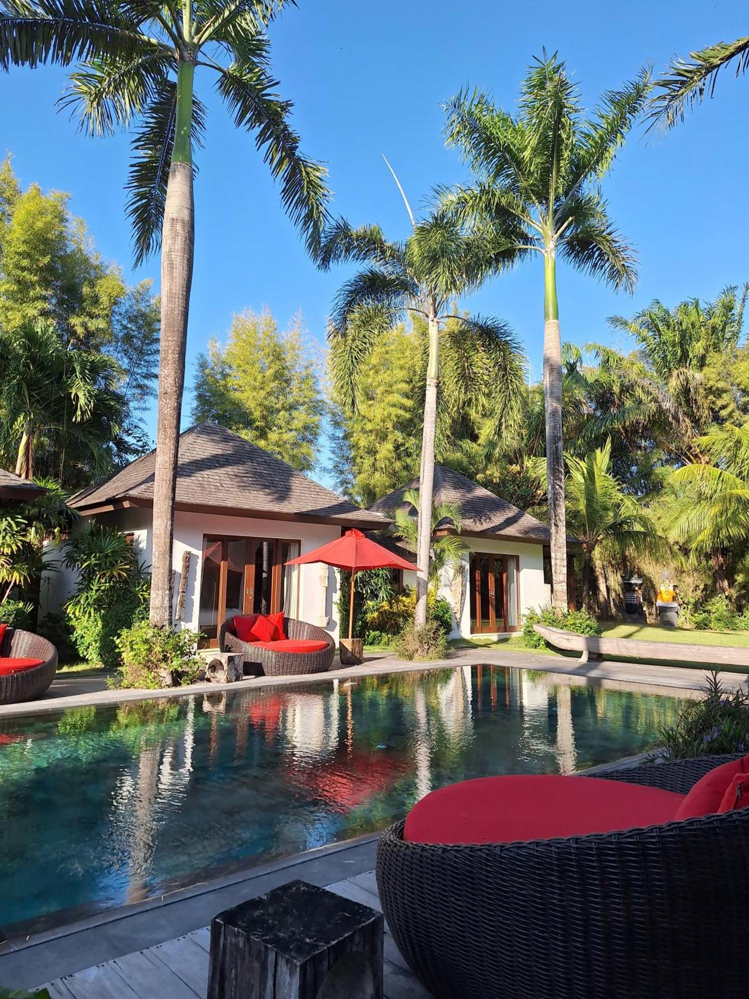 Villa Naty Canggu Exteriör bild