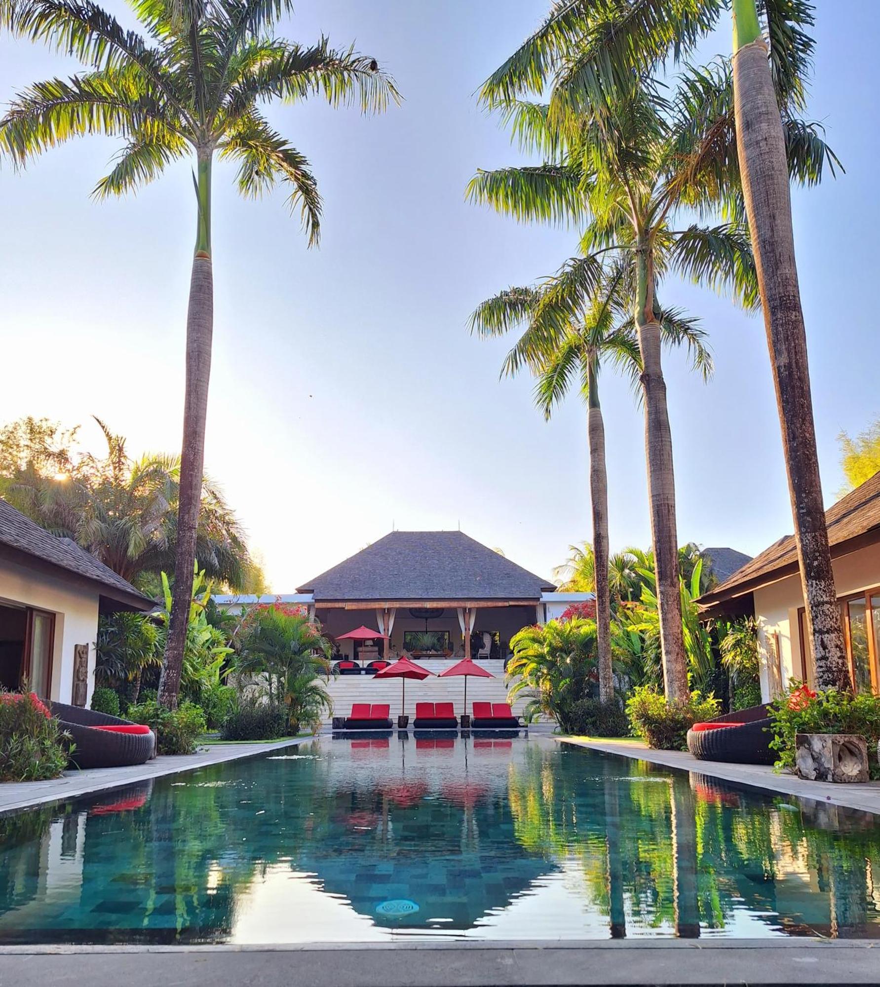 Villa Naty Canggu Exteriör bild
