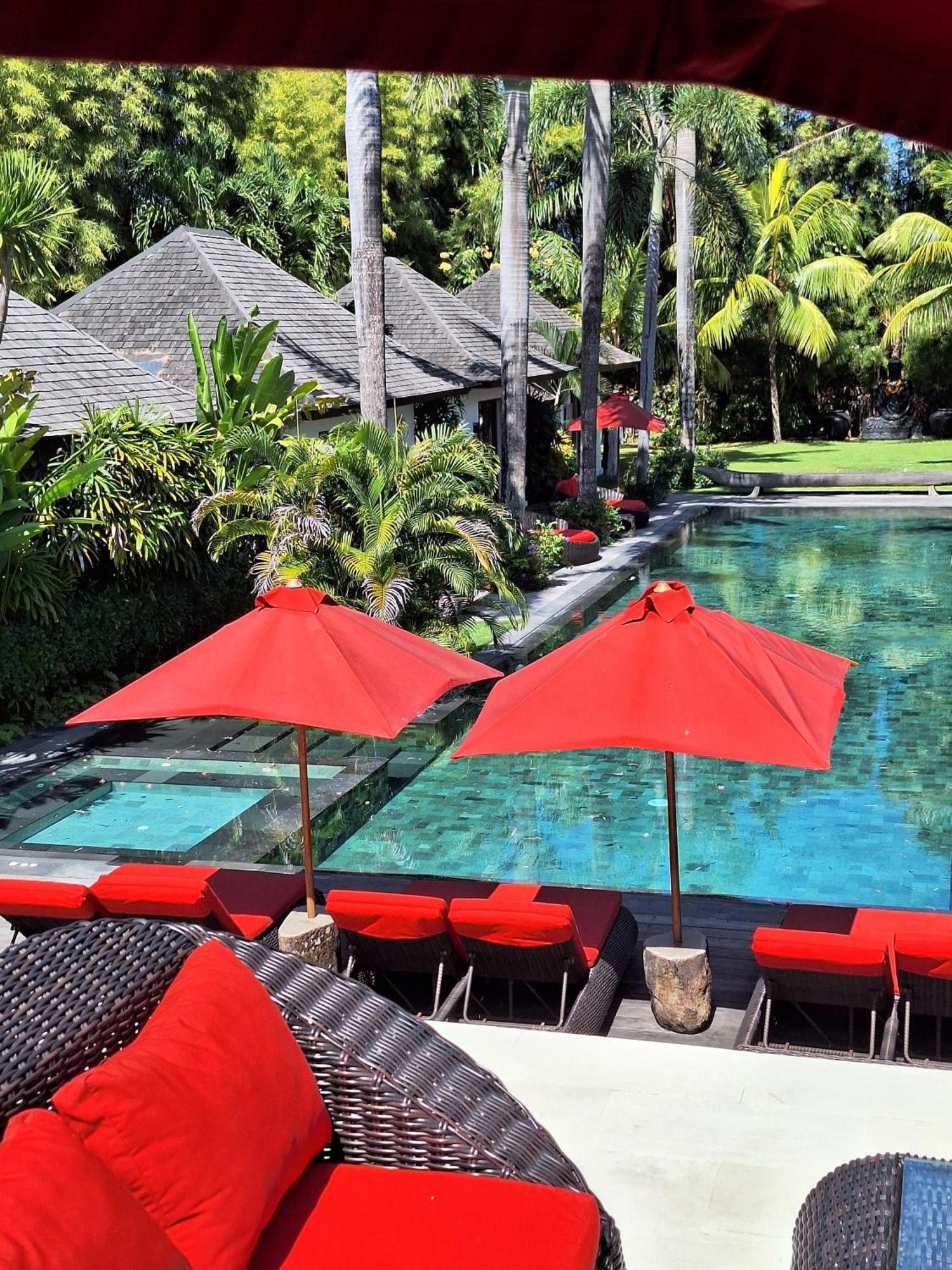 Villa Naty Canggu Exteriör bild
