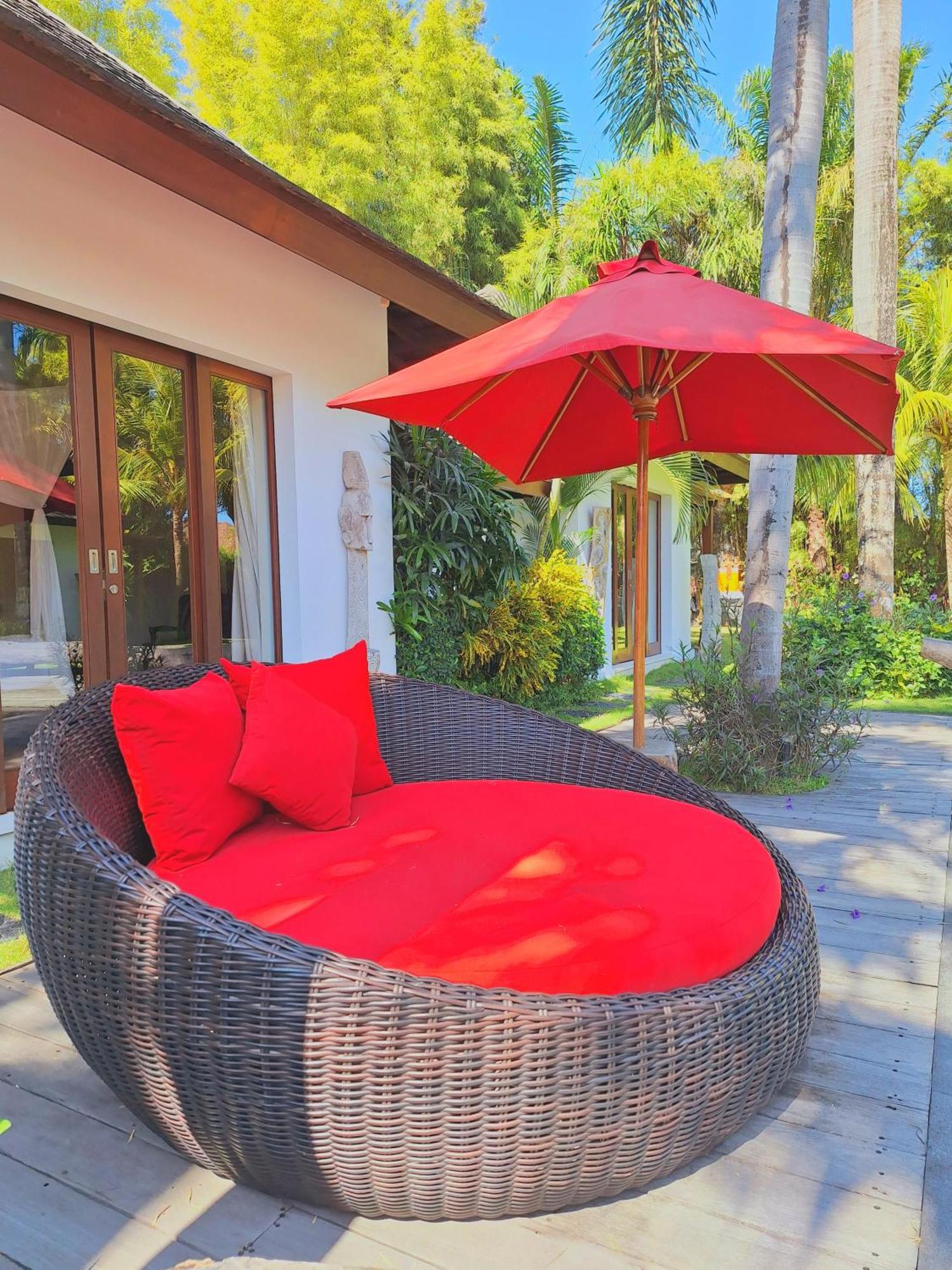 Villa Naty Canggu Exteriör bild