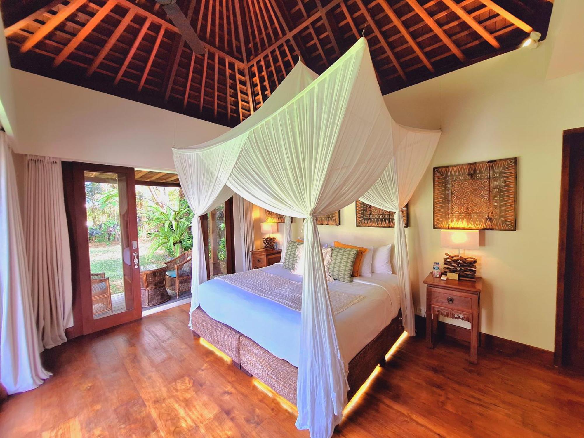 Villa Naty Canggu Exteriör bild