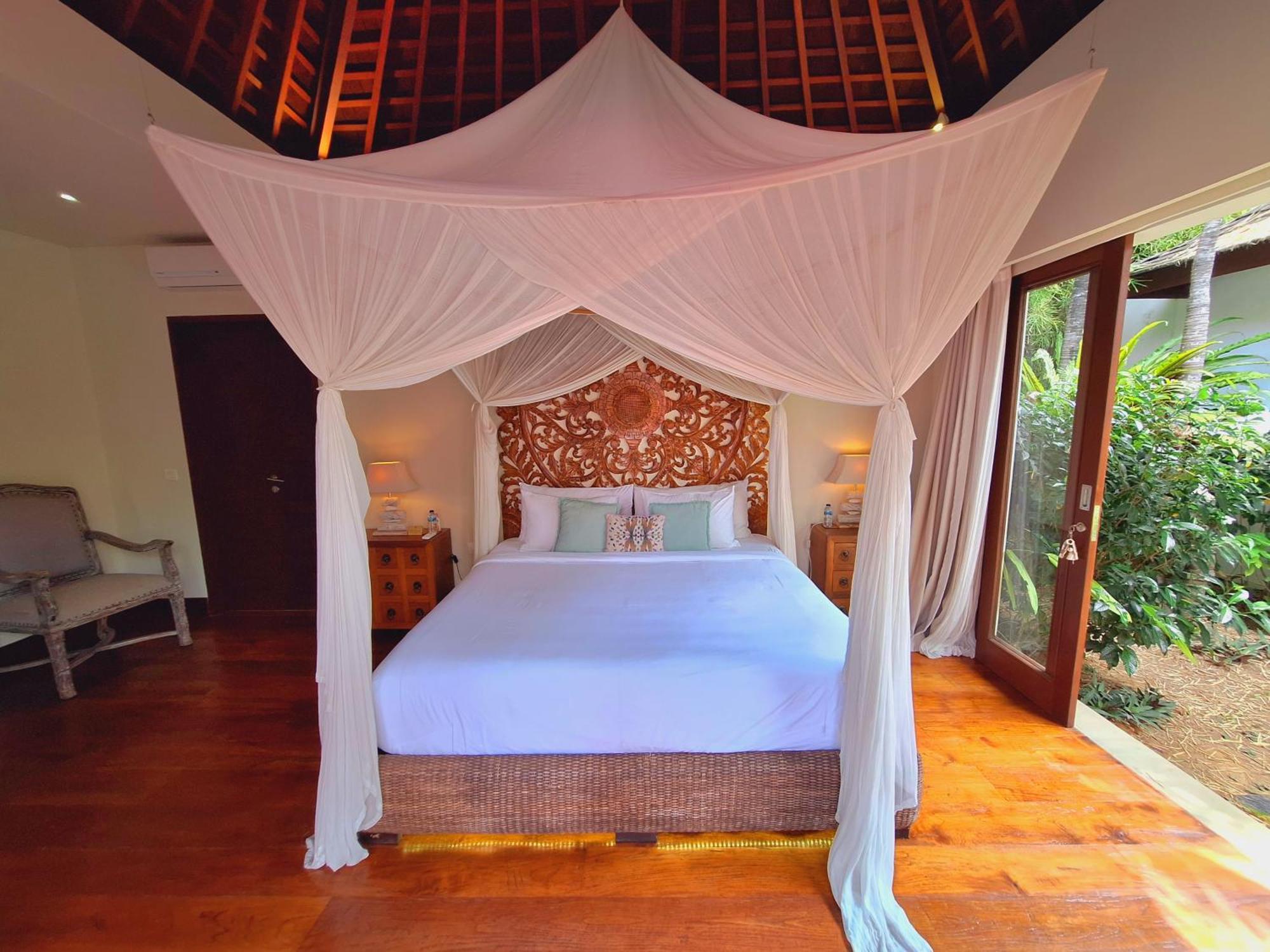 Villa Naty Canggu Exteriör bild