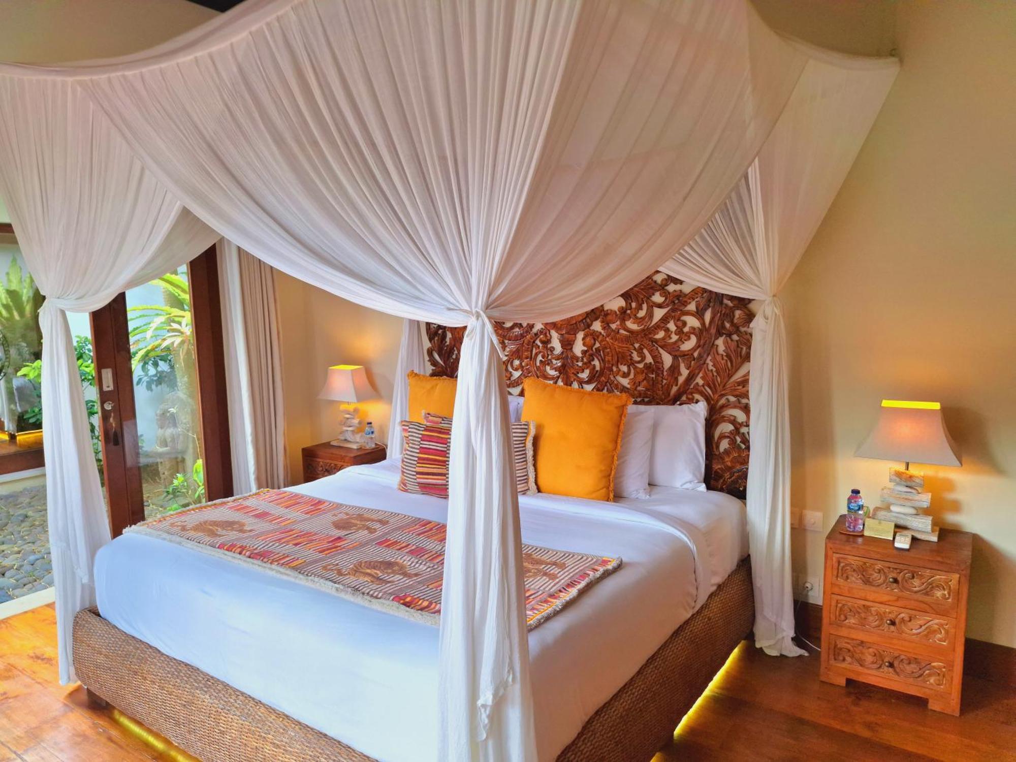 Villa Naty Canggu Exteriör bild