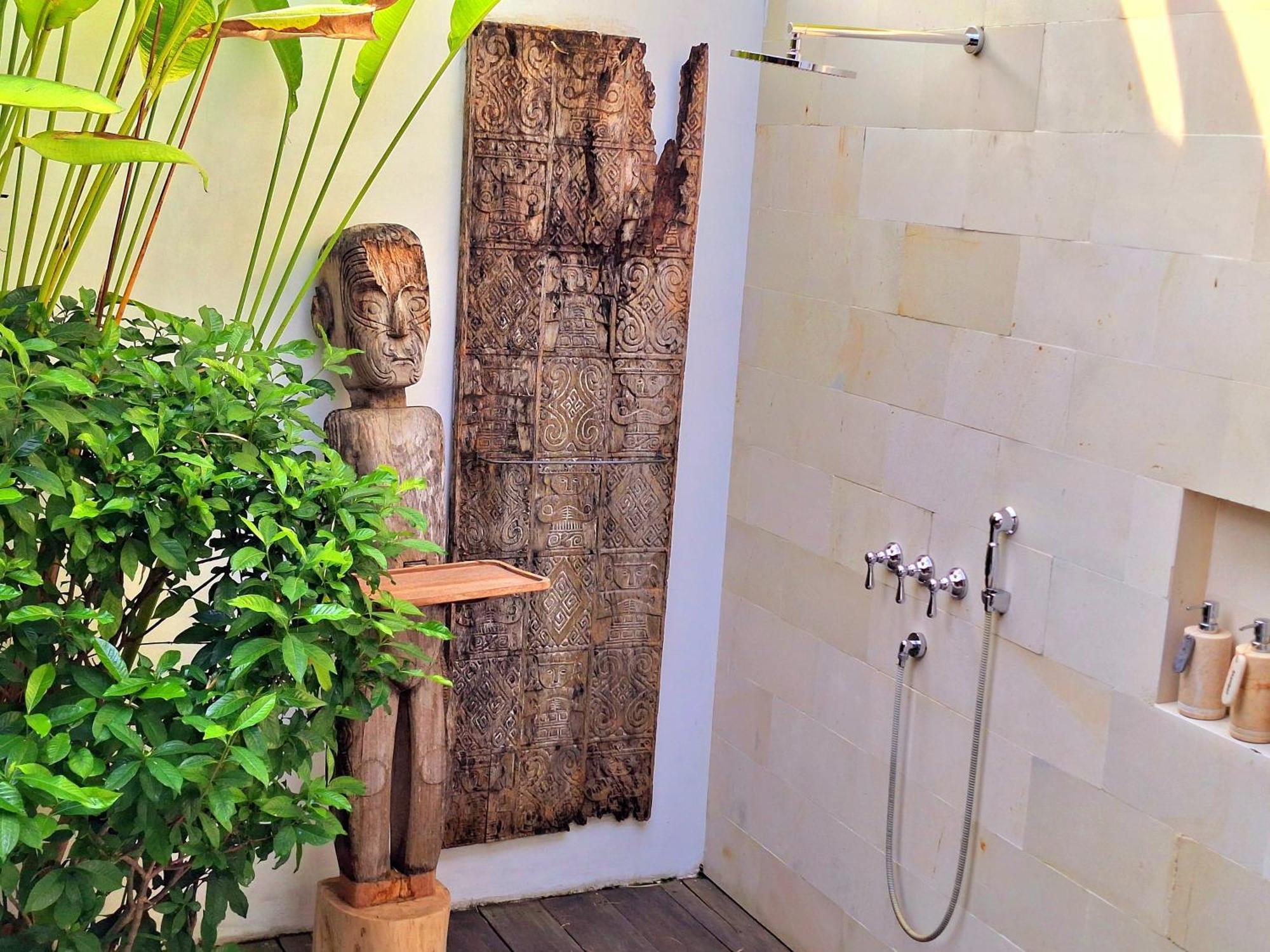 Villa Naty Canggu Exteriör bild