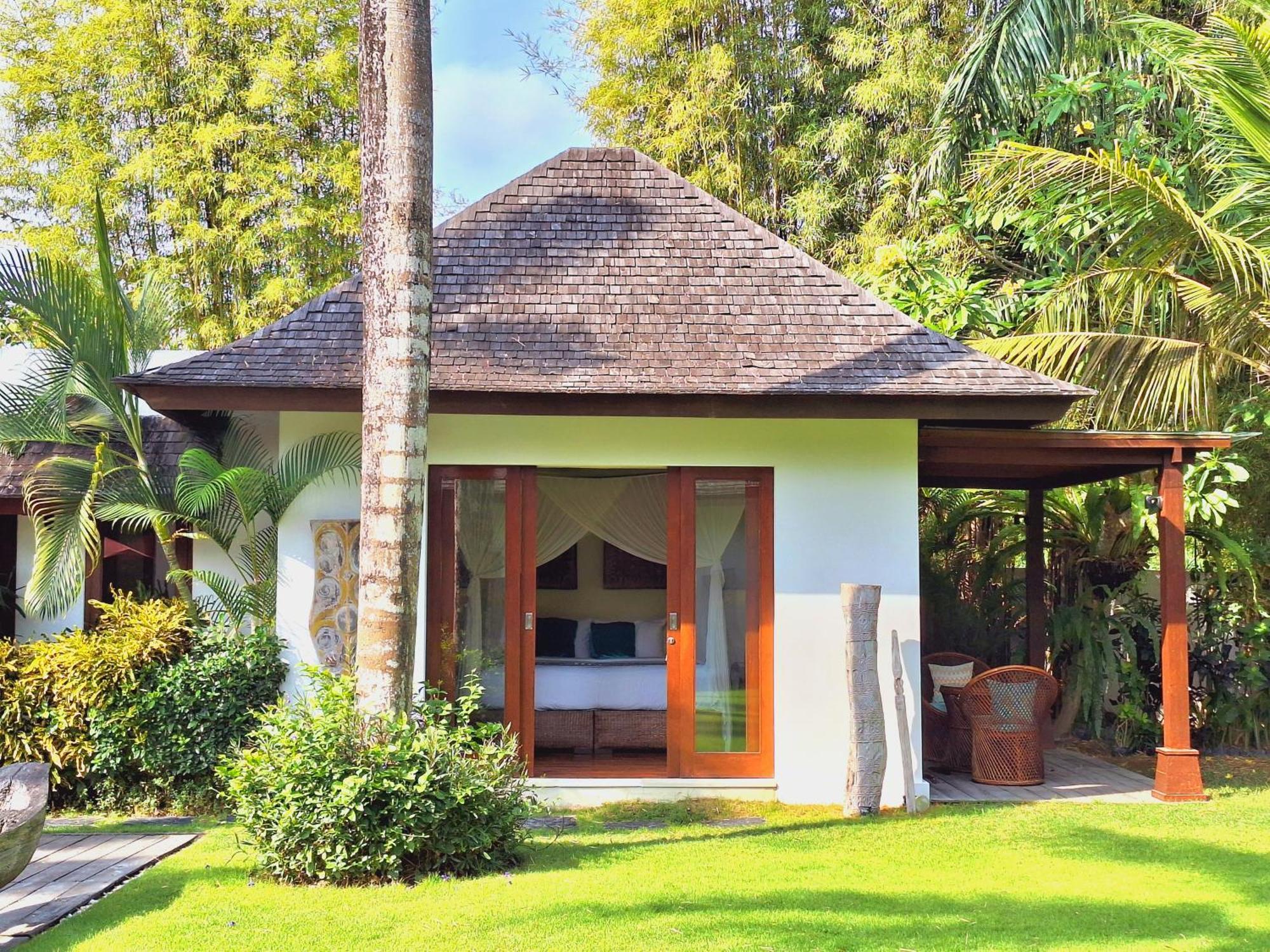 Villa Naty Canggu Exteriör bild