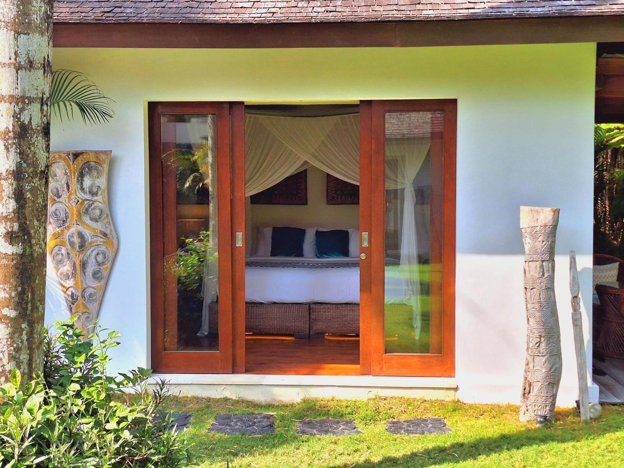 Villa Naty Canggu Exteriör bild