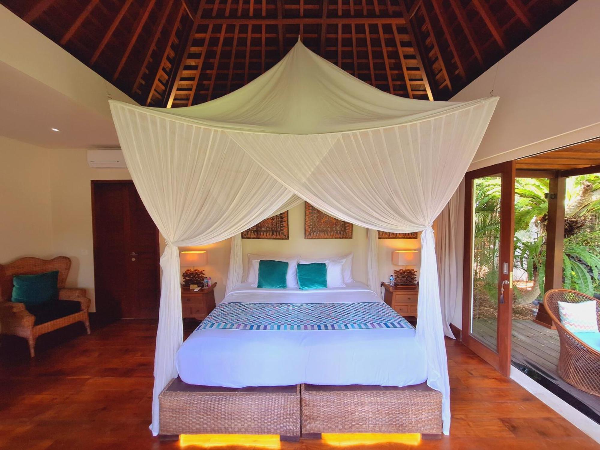 Villa Naty Canggu Exteriör bild