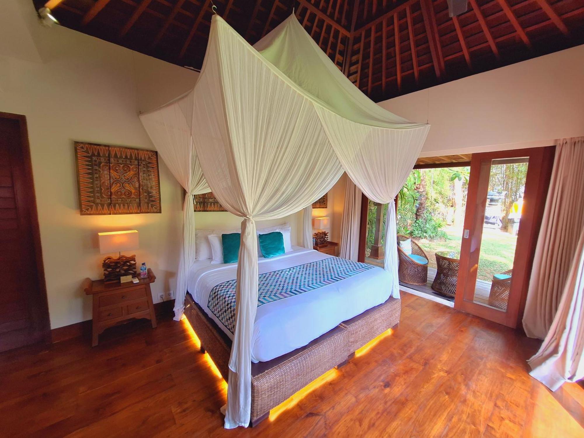 Villa Naty Canggu Exteriör bild