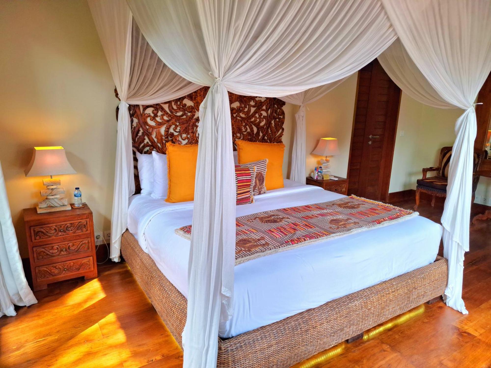 Villa Naty Canggu Exteriör bild
