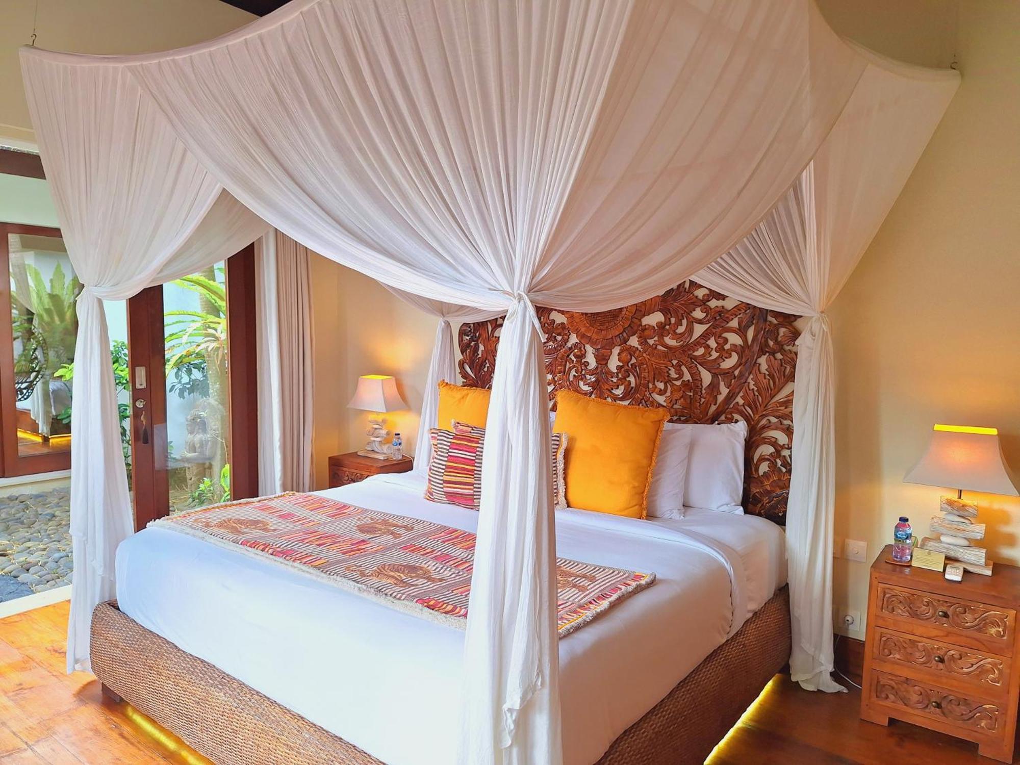 Villa Naty Canggu Exteriör bild