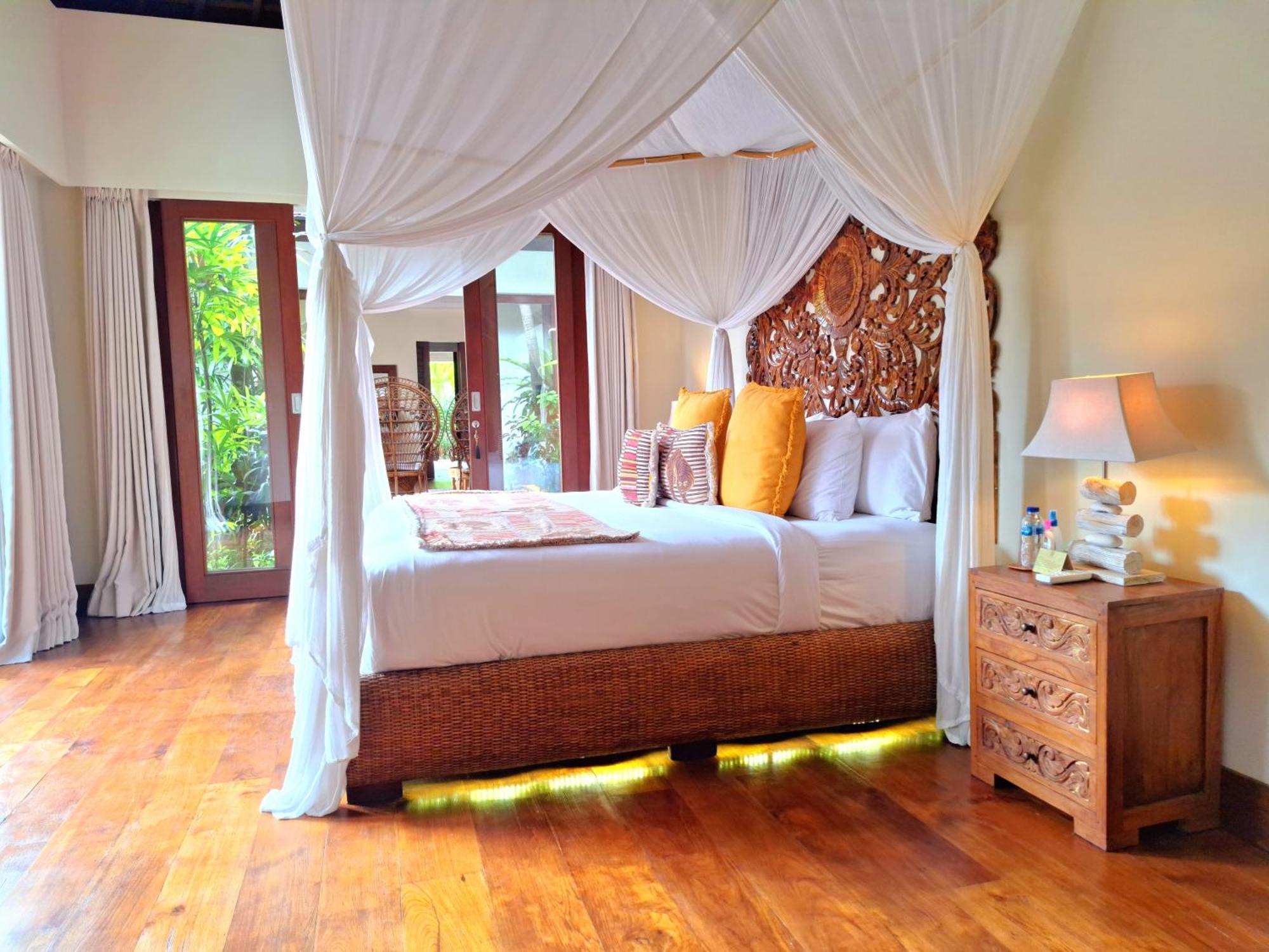 Villa Naty Canggu Exteriör bild