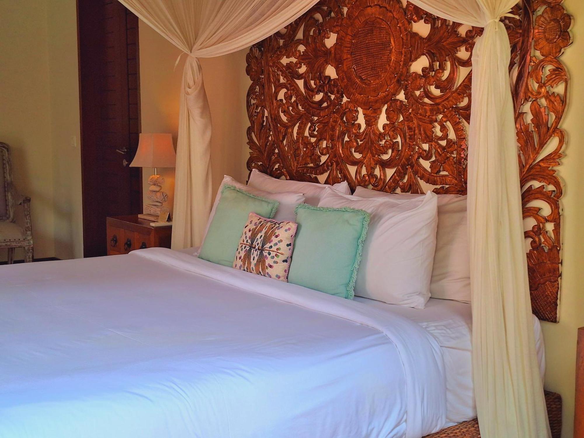 Villa Naty Canggu Exteriör bild
