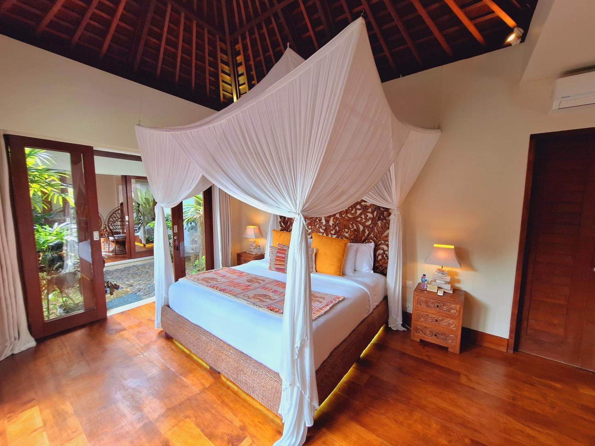 Villa Naty Canggu Exteriör bild