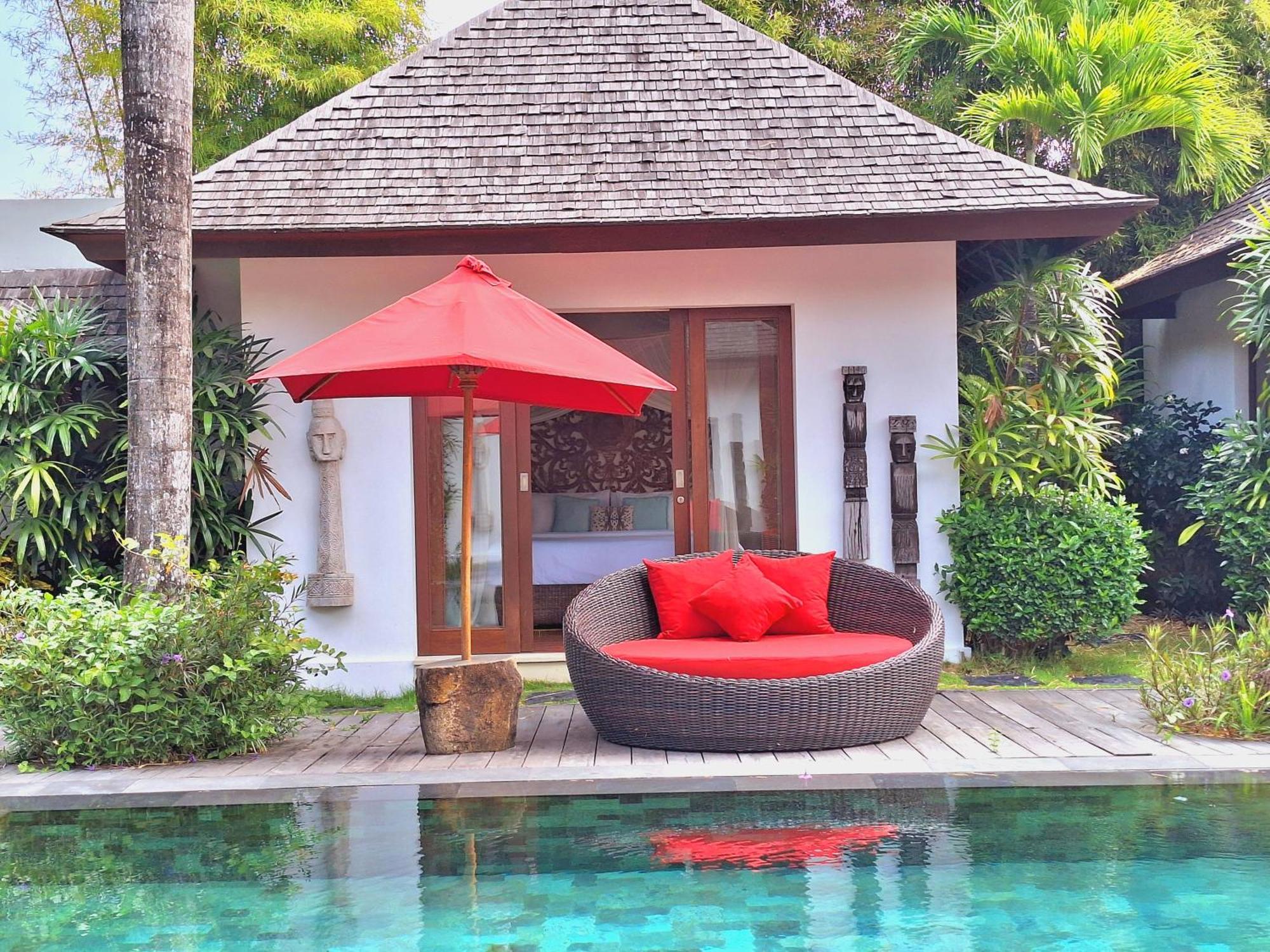 Villa Naty Canggu Exteriör bild