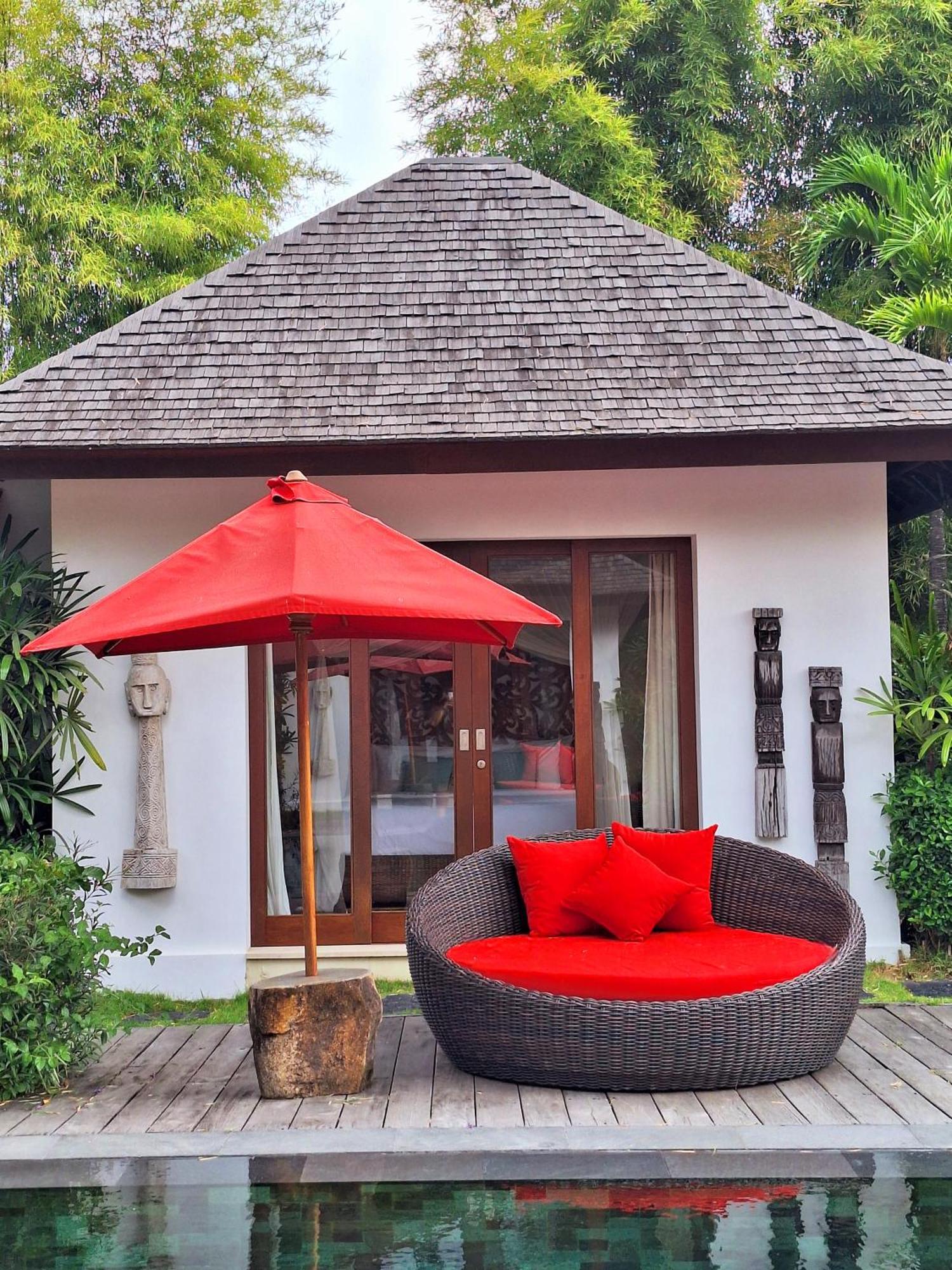 Villa Naty Canggu Exteriör bild