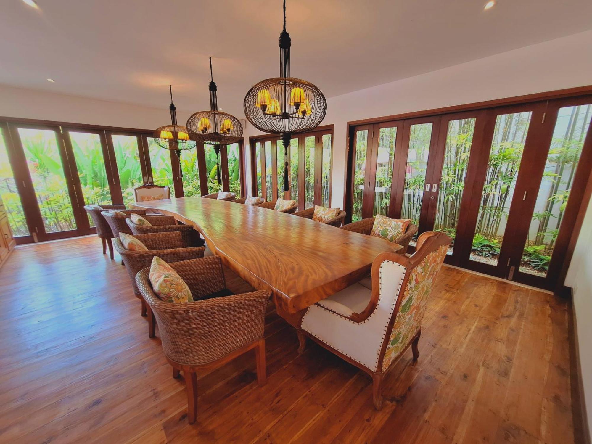Villa Naty Canggu Exteriör bild