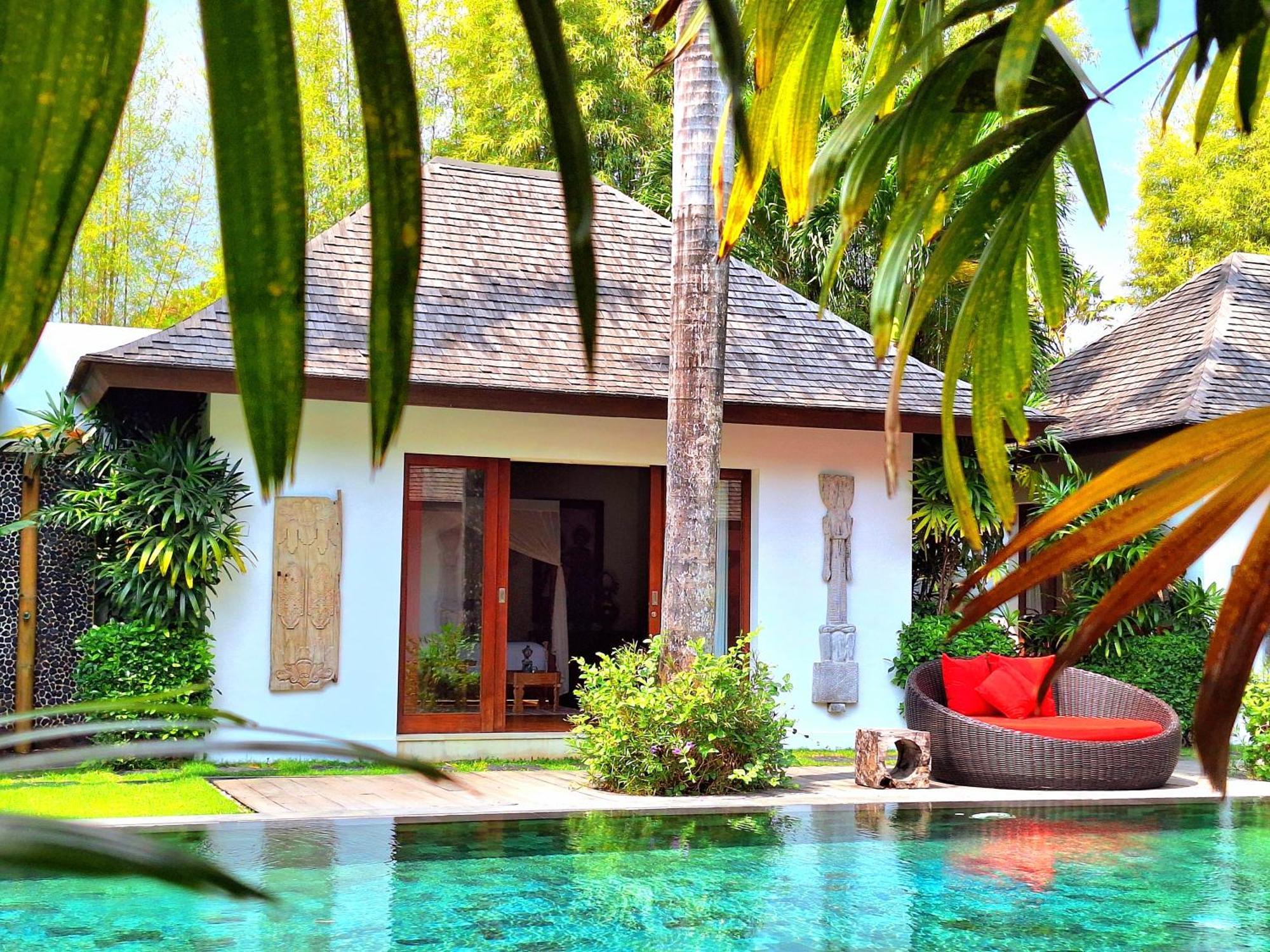 Villa Naty Canggu Exteriör bild