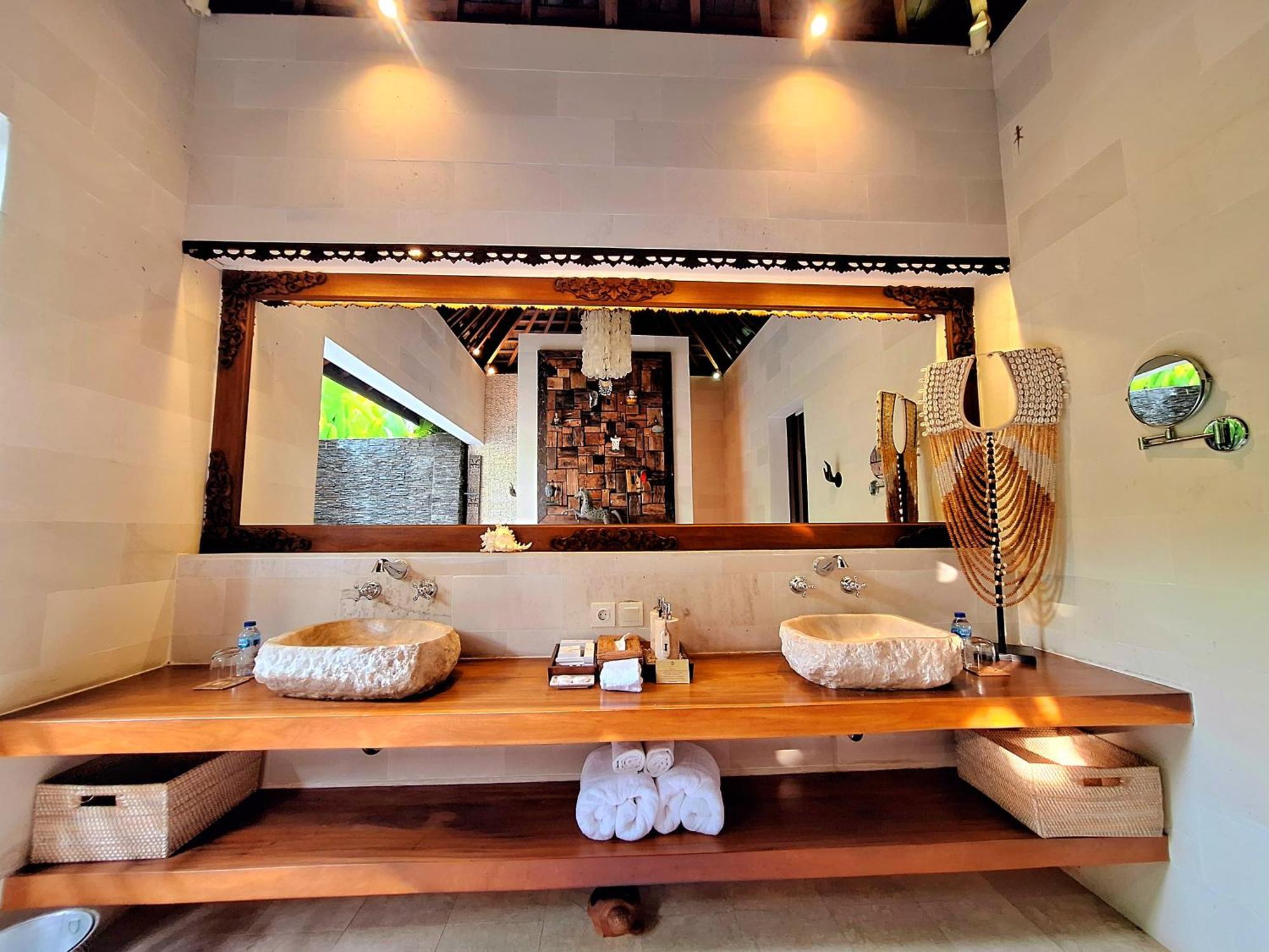 Villa Naty Canggu Exteriör bild