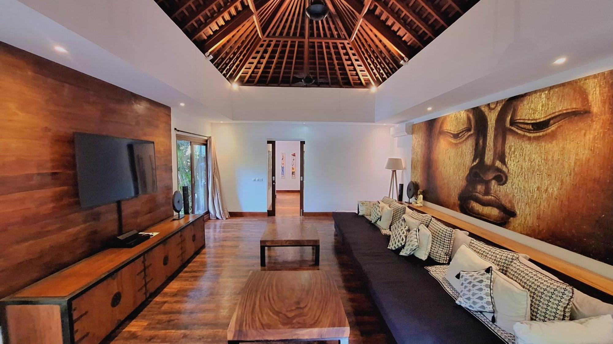 Villa Naty Canggu Exteriör bild