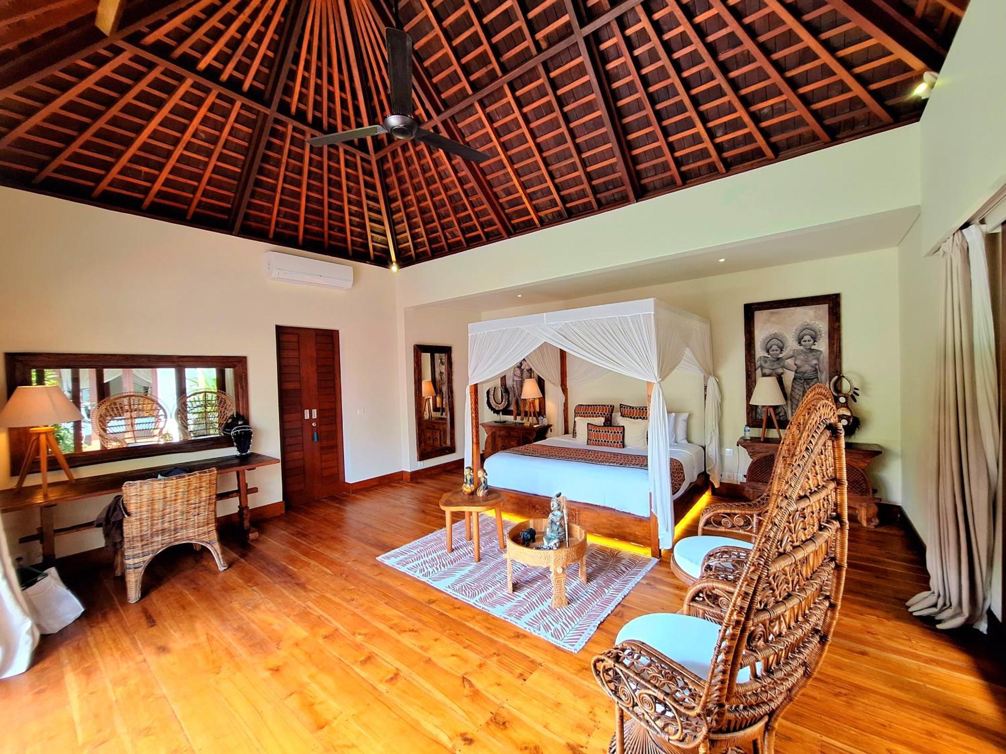 Villa Naty Canggu Exteriör bild