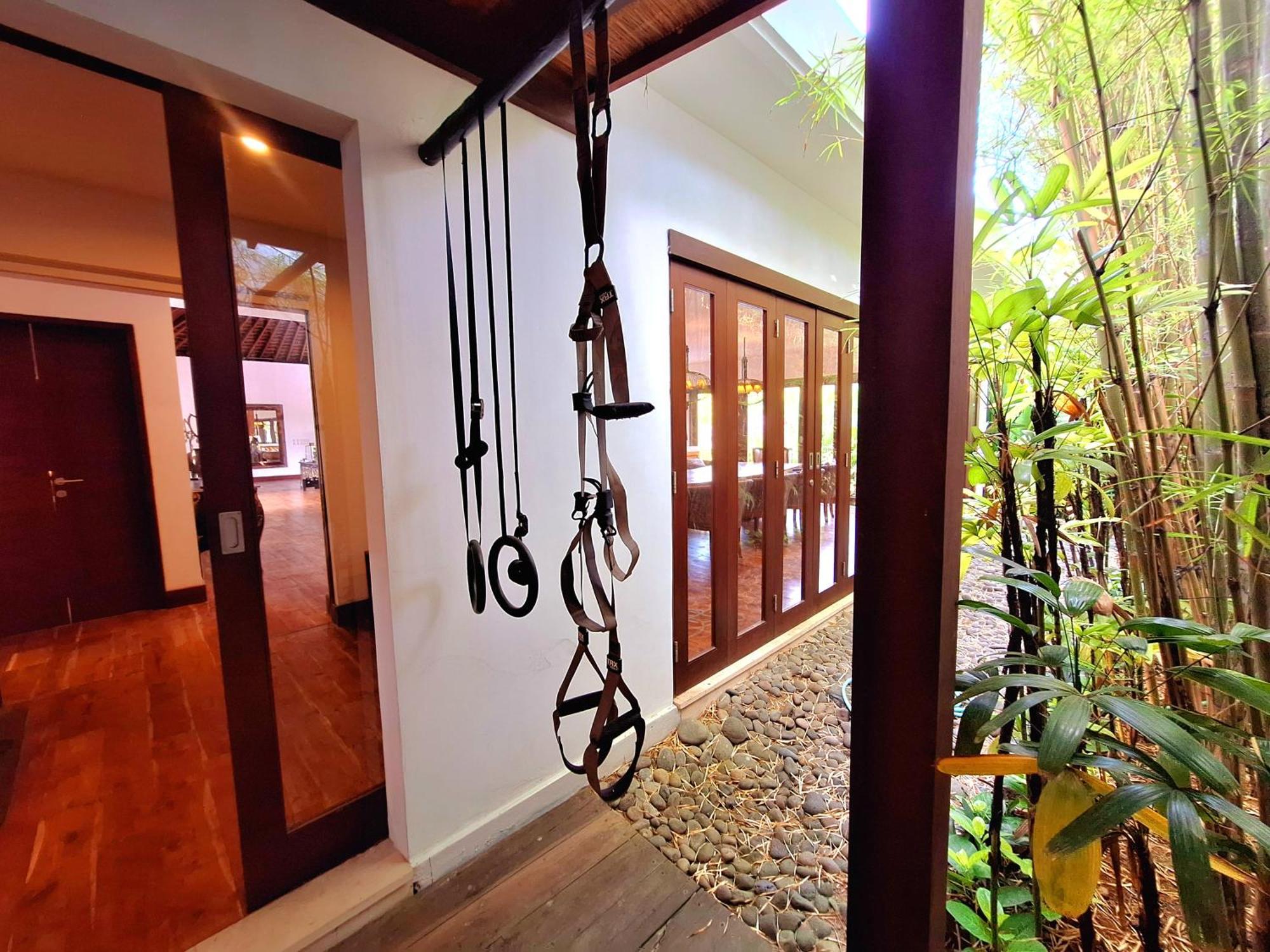 Villa Naty Canggu Exteriör bild