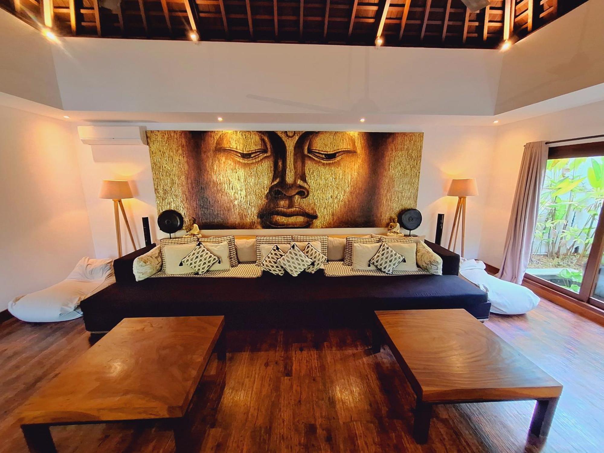 Villa Naty Canggu Exteriör bild