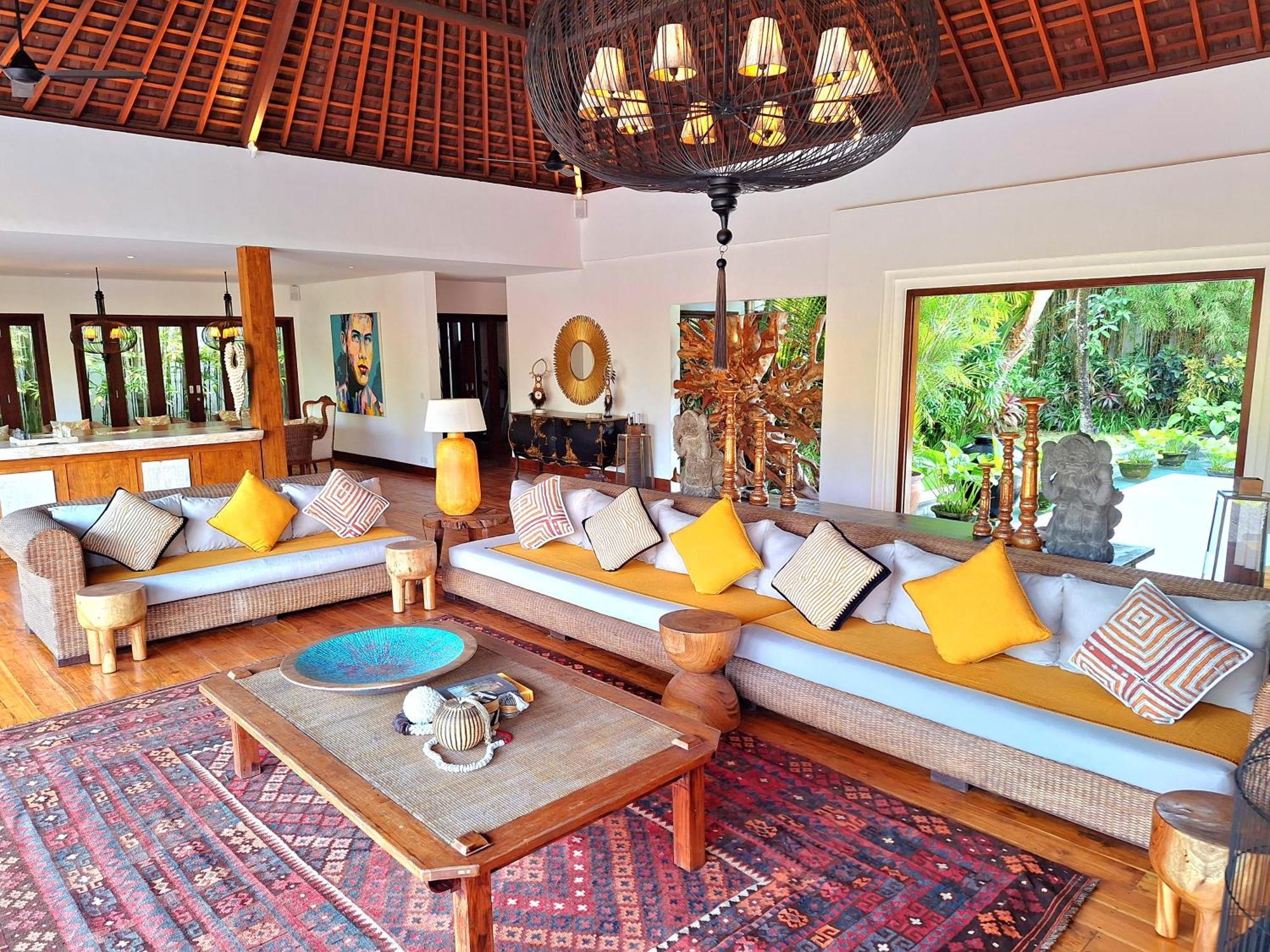 Villa Naty Canggu Exteriör bild