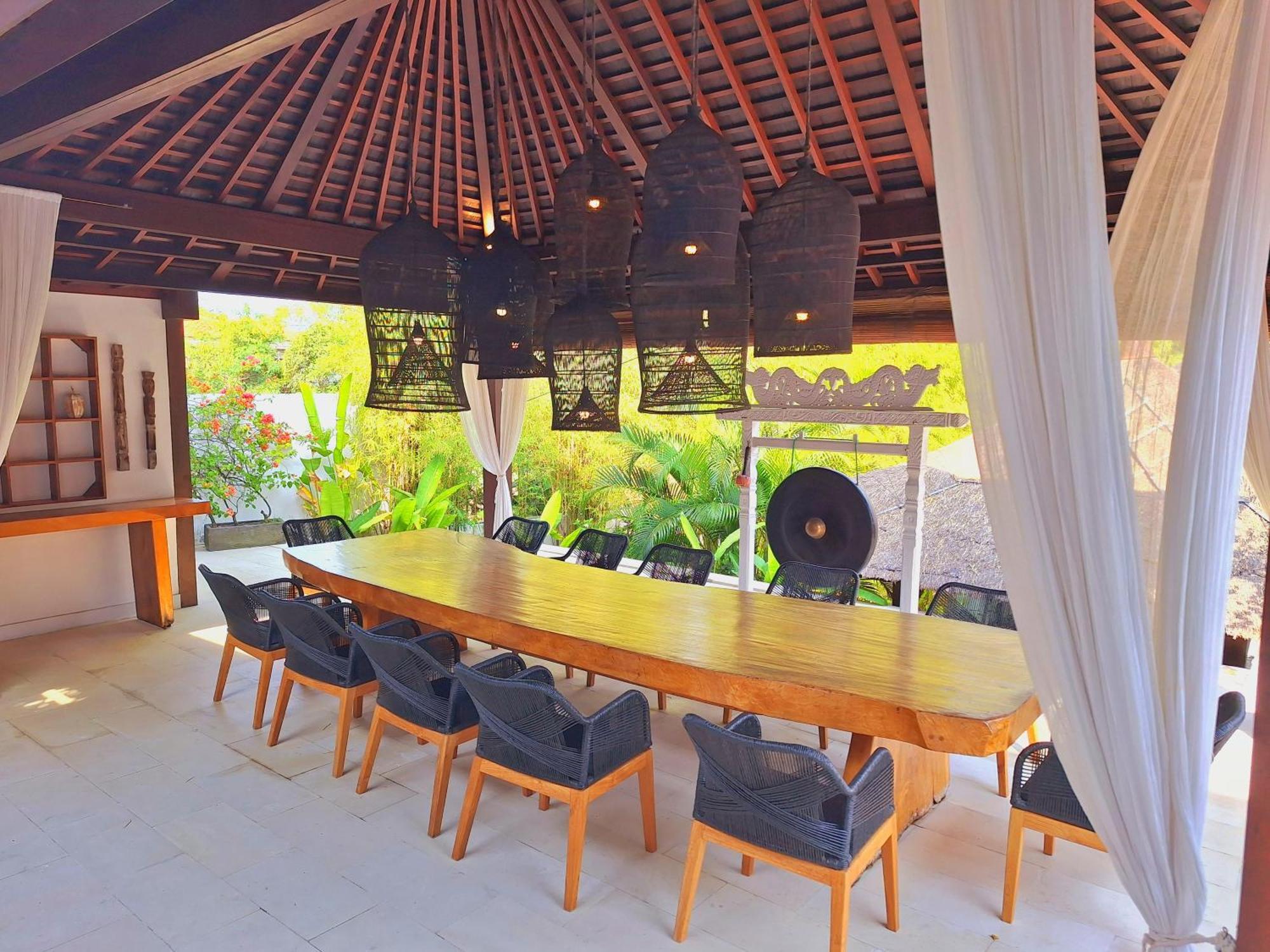 Villa Naty Canggu Exteriör bild