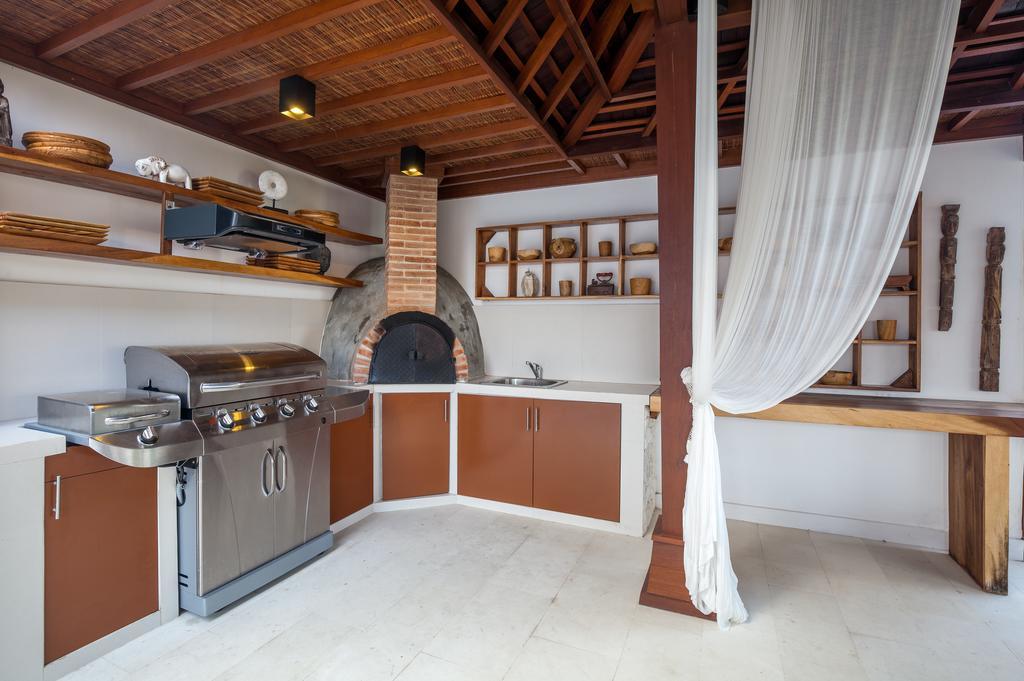 Villa Naty Canggu Exteriör bild
