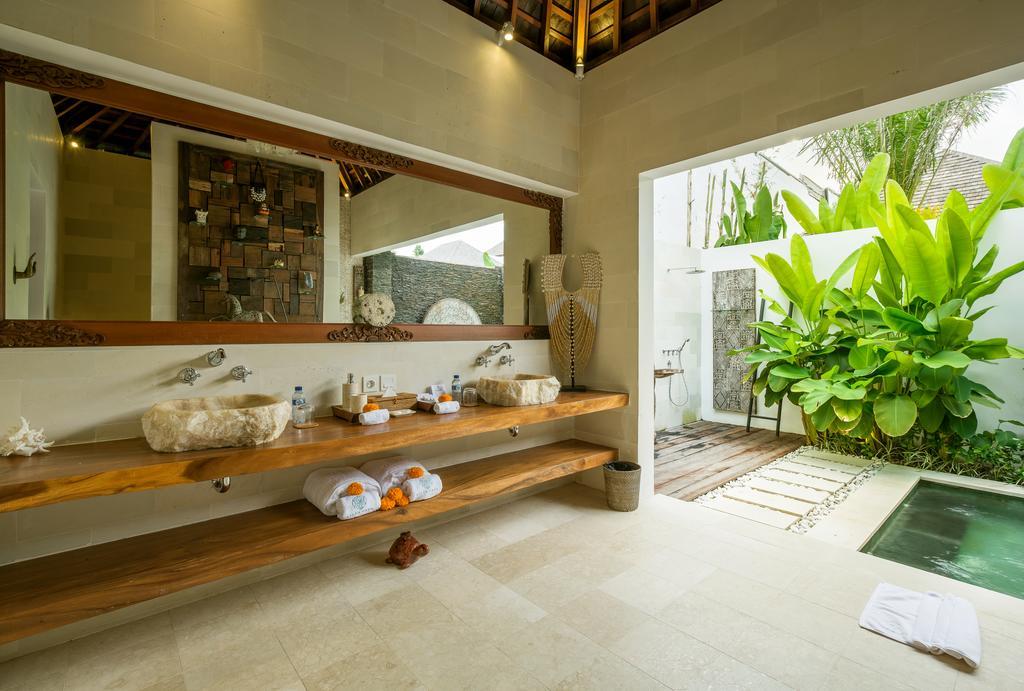 Villa Naty Canggu Exteriör bild