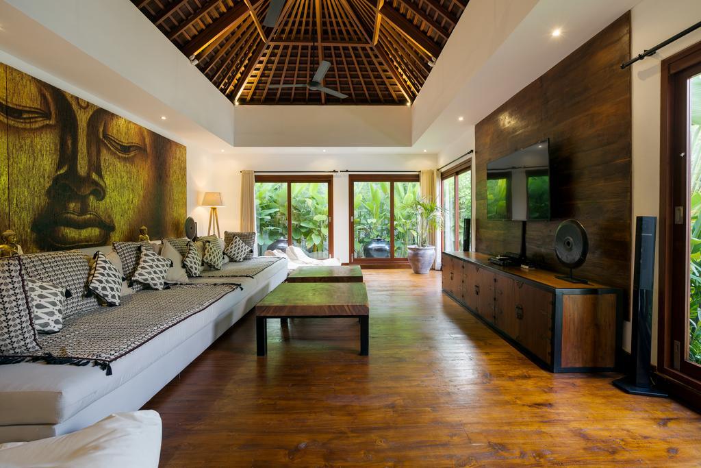 Villa Naty Canggu Exteriör bild